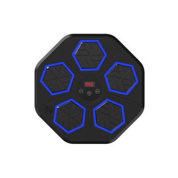 New smart boxing machine, music boxing target, sports fitness boxing trainer, home exercise boxing wall target