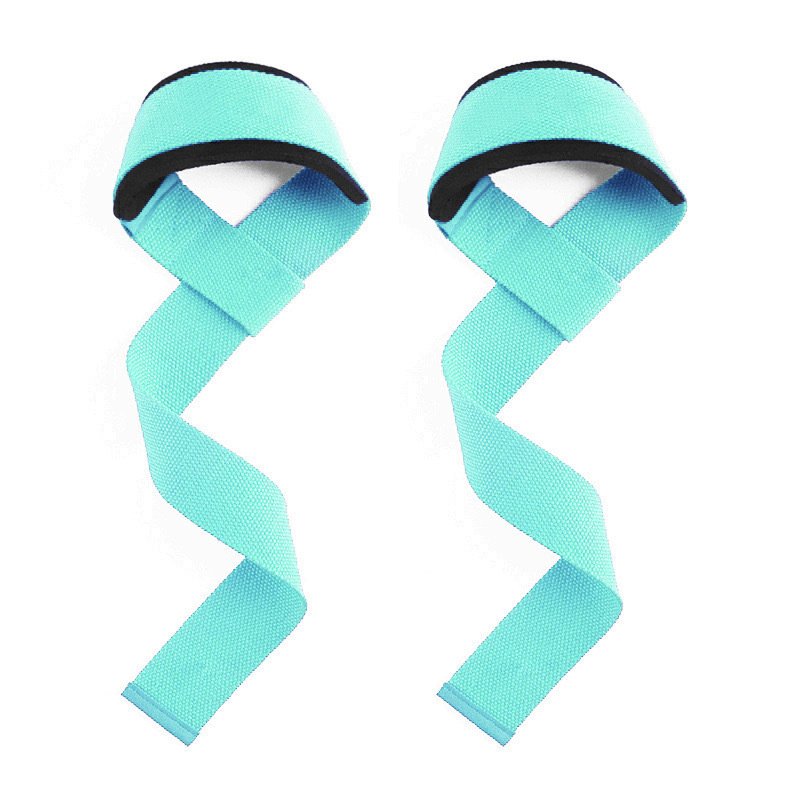 Sports fitness booster belt pull-up weight training wrist guard deadlift grip barbell booster belt wrist guard