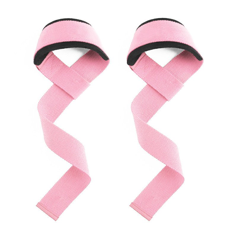 Sports fitness booster belt pull-up weight training wrist guard deadlift grip barbell booster belt wrist guard