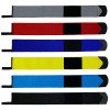 Sports fitness compression bandage wristband thickened nylon solid color weightlifting deadlift bench press wrapped strap wristband