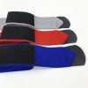 Sports fitness compression bandage wristband thickened nylon solid color weightlifting deadlift bench press wrapped strap wristband