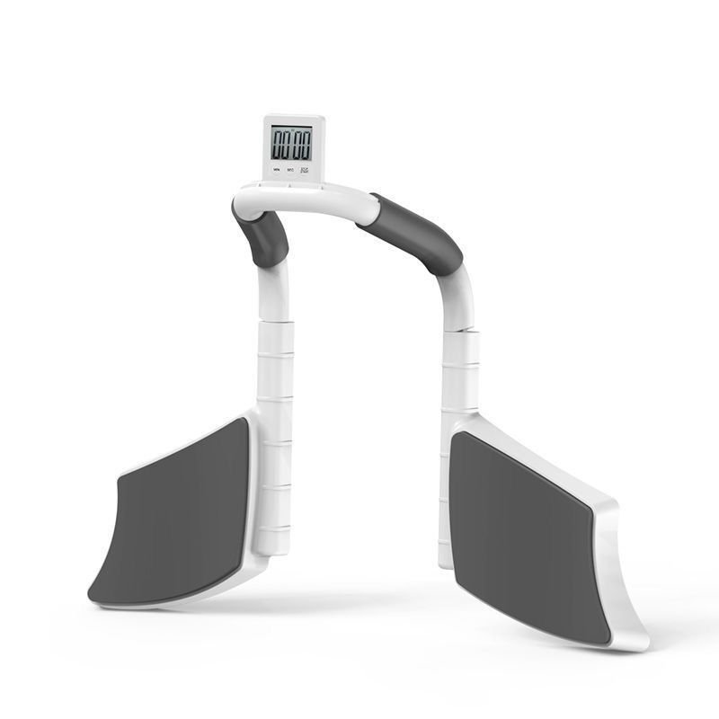 Flat support training aid, abdominal muscle push-up training, sports and fitness supplies, household multi-functional exercise equipment