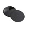 Fitness gliding disc gliding disc Coordination fitness gliding mat 2 color boxed gliding disc