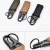 Multi-purpose hanging buckle outdoor tactical mountaineering equipment accessories nylon molle webbing hanging belt waist hook