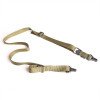 MS3 nylon double-point tactical gun rope outdoor mountaineering multi-functional protective lanyard camera strap rope wholesale
