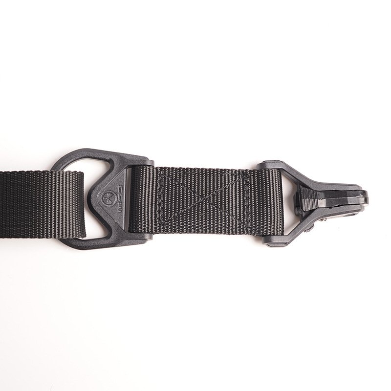 MS3 nylon double-point tactical gun rope outdoor mountaineering multi-functional protective lanyard camera strap rope wholesale