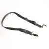 MS2 outdoor tactical sling nylon mission rope camera double point lanyard real CS tactical gun rope