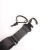 MS2 outdoor tactical sling nylon mission rope camera double point lanyard real CS tactical gun rope