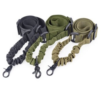 Water gun sling special forces single-point double-point CS military fans tactical cross-belt gun rope American multi-functional mission lanyard