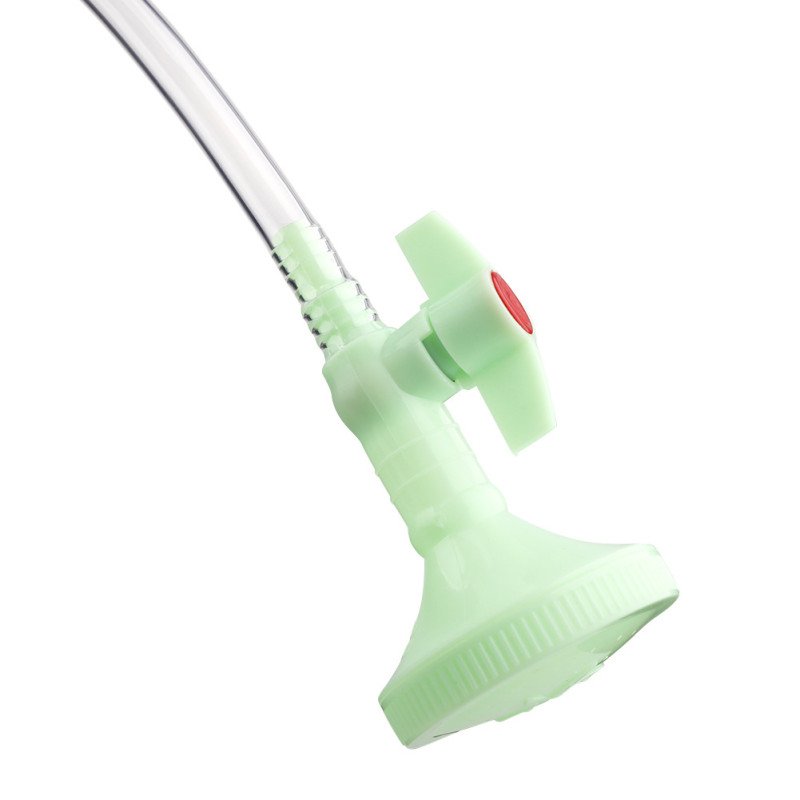 Outdoor camping shower bag with temperature solar shower water bag bather convenient foldable water storage bag 20L