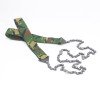 Outdoor hand chain saw pocket chain saw garden tool 11/16/33 teeth 24 inch portable camping survival wire saw