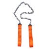 Outdoor hand chain saw pocket chain saw garden tool 11/16/33 teeth 24 inch portable camping survival wire saw