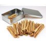 Outdoor camping fire pine strips natural pine strips wood chips picnic fire starter camping fire tools
