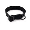 Outdoor single-point gun belt without hanging loops bundled water bomb rifle sling American universal nylon tactical gun rope hanging buckle