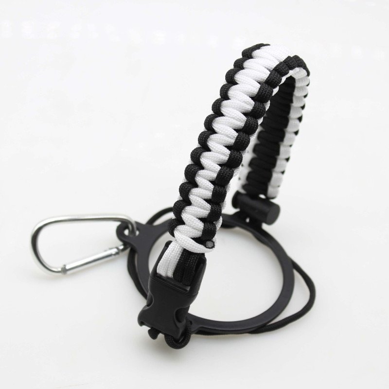 Paracord carry rope Amazon hydroflask large mouth space kettle cup rope thermos cup portable rope water cup portable strap