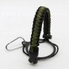Paracord carry rope Amazon hydroflask large mouth space kettle cup rope thermos cup portable rope water cup portable strap