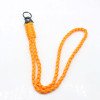 Lanyard woven parachute rope neck lanyard mobile phone keychain woven seven-core parachute rope outdoor camping emergency