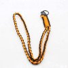 Lanyard woven parachute rope neck lanyard mobile phone keychain woven seven-core parachute rope outdoor camping emergency