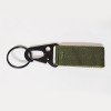 Outdoor tactical nylon webbing buckle multi-function hawkbill hook buckle multi-purpose belt key chain