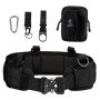 Outdoor molle tactical waistband cobra tactical waist bag set thickened nylon military fan multi-functional equipment