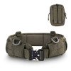 Outdoor molle tactical waistband cobra tactical waist bag set thickened nylon military fan multi-functional equipment
