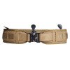 Outdoor live CS field multi-functional tactical girdle TMC laser cutting tactical belt girdle combination set