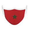 Moroccan National Day flag, hand-waving flag, stringing flag, car flag, fans backpack, mask, foreign trade campaign flag