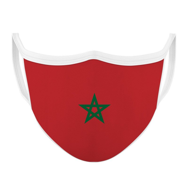 Moroccan National Day flag, hand-waving flag, stringing flag, car flag, fans backpack, mask, foreign trade campaign flag