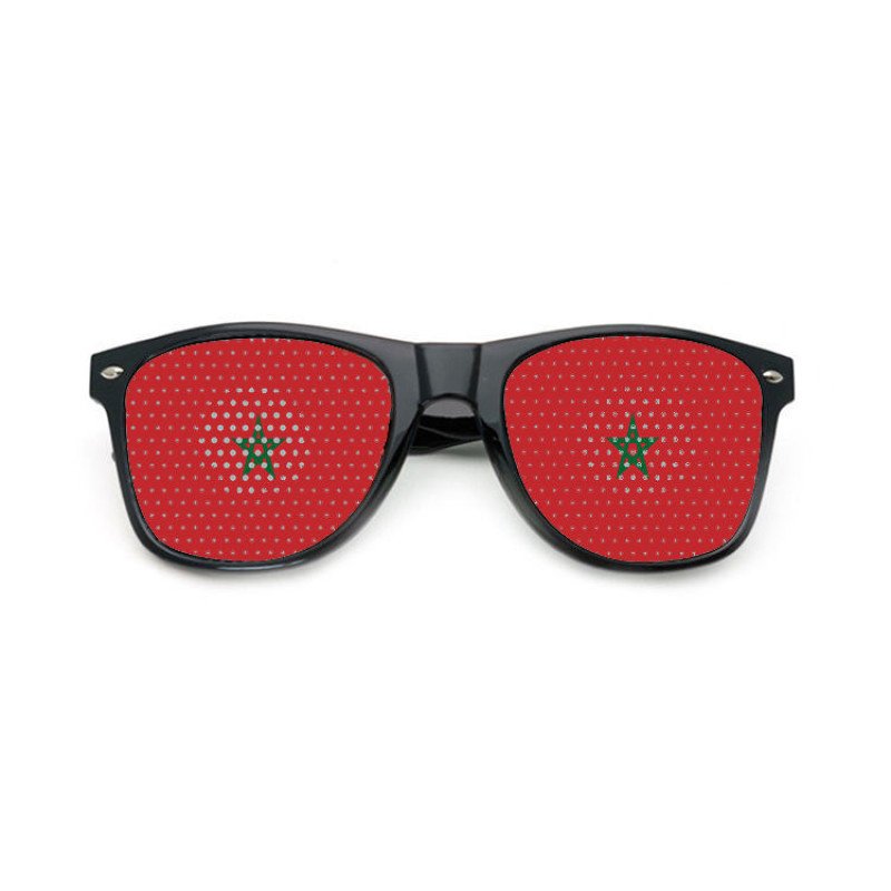 Moroccan National Day flag, hand-waving flag, stringing flag, car flag, fans backpack, mask, foreign trade campaign flag