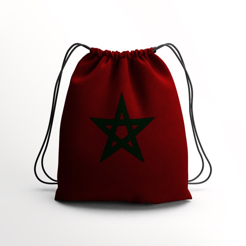 Moroccan National Day flag, hand-waving flag, stringing flag, car flag, fans backpack, mask, foreign trade campaign flag
