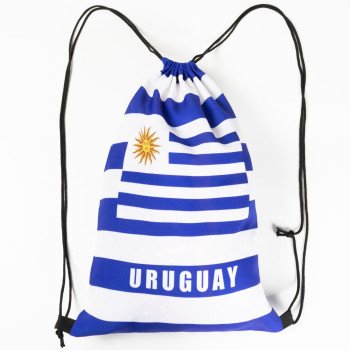 World Cup Fan Football Storage Bag Drawstring Shoulder Drawstring Football Shoe Bag Basketball Storage Bag Wholesale