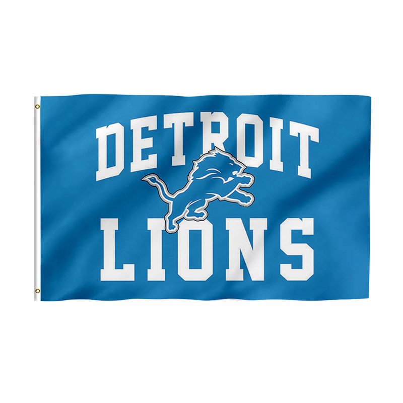 NFL 32 team flags American club flags outdoor decorative flags fan supplies customization