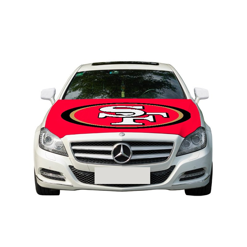 NFL 32 team flags American club flags outdoor decorative flags fan supplies customization