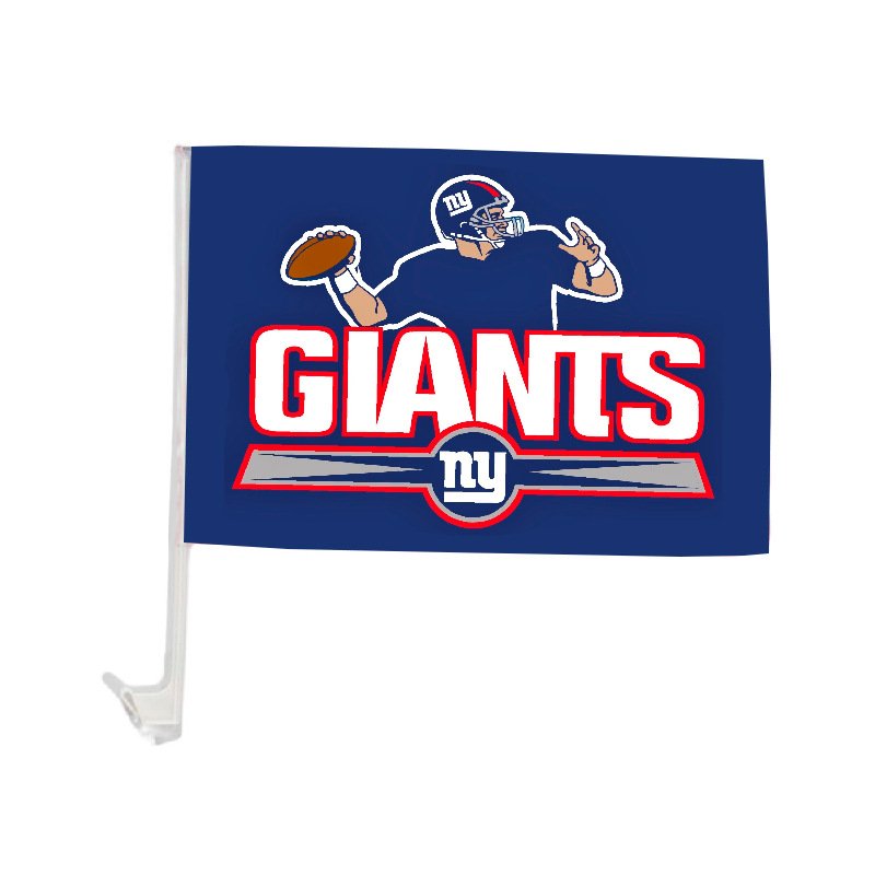 NFL 32 team flags American club flags outdoor decorative flags fan supplies customization