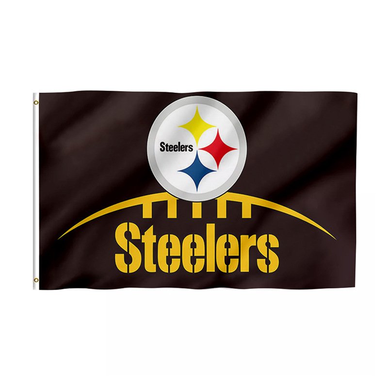 NFL 32 team flags American club flags outdoor decorative flags fan supplies customization