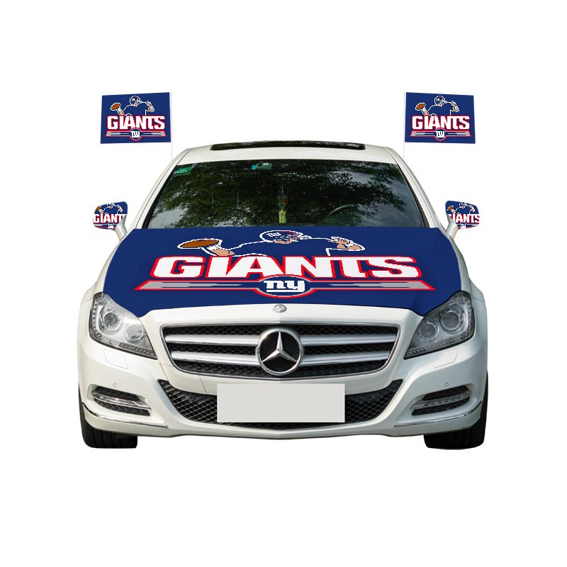 NFL 32 team flags American club flags outdoor decorative flags fan supplies customization