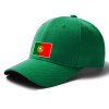 United States, Canada and Mexico World Cup Team Flag Baseball Cap Fan Supplies Peaked Cap Digital Printing Embroidery Summer Sun Shade