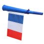 National Flag Wholesale Fan Supplies Cheer Horns Sports Games Sports Events Cheer Trumpet Flags Customized