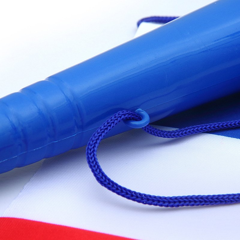 National Flag Wholesale Fan Supplies Cheer Horns Sports Games Sports Events Cheer Trumpet Flags Customized