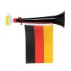 National Flag Wholesale Fan Supplies Cheer Horns Sports Games Sports Events Cheer Trumpet Flags Customized