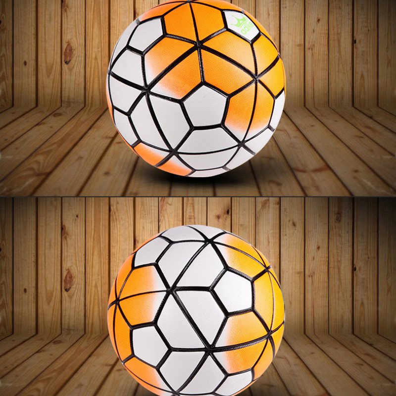 No. 3 No. 4 No. 5 children's football football PU leather machine stitched pvc football