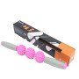 Hedgehog Ball Relaxation Muscle Massage Sports Roller Yoga Stick Hedgehog Massage Stick Relaxation Fascia Stick Wholesale