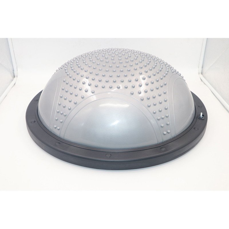 Massage wave speed ball yoga hemisphere yoga ball balance hemisphere Pilates fitness hemisphere bs wave speed ball