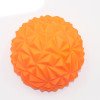 Fascia foot massage hemisphere balance training ball fitness yoga ball massage ball inflatable diamond pattern durian ball