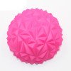 Fascia foot massage hemisphere balance training ball fitness yoga ball massage ball inflatable diamond pattern durian ball
