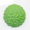 Fascia foot massage hemisphere balance training ball fitness yoga ball massage ball inflatable diamond pattern durian ball