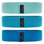 booty band polyester resistance band fitness squat stretching yoga elastic band hip band