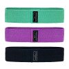booty band polyester resistance band fitness squat stretching yoga elastic band hip band