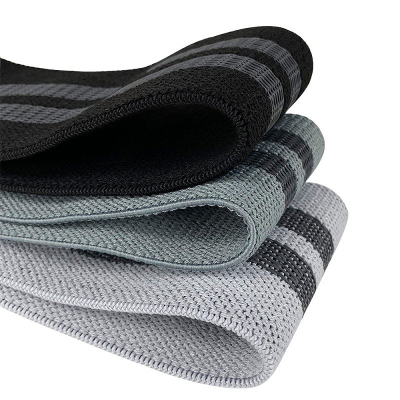 booty band polyester resistance band fitness squat stretching yoga elastic band hip band