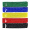 Pull-up yoga squat elastic band five-piece set